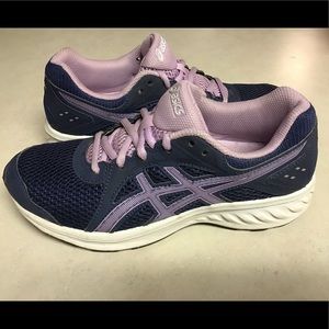 ASICS walking/running shoes